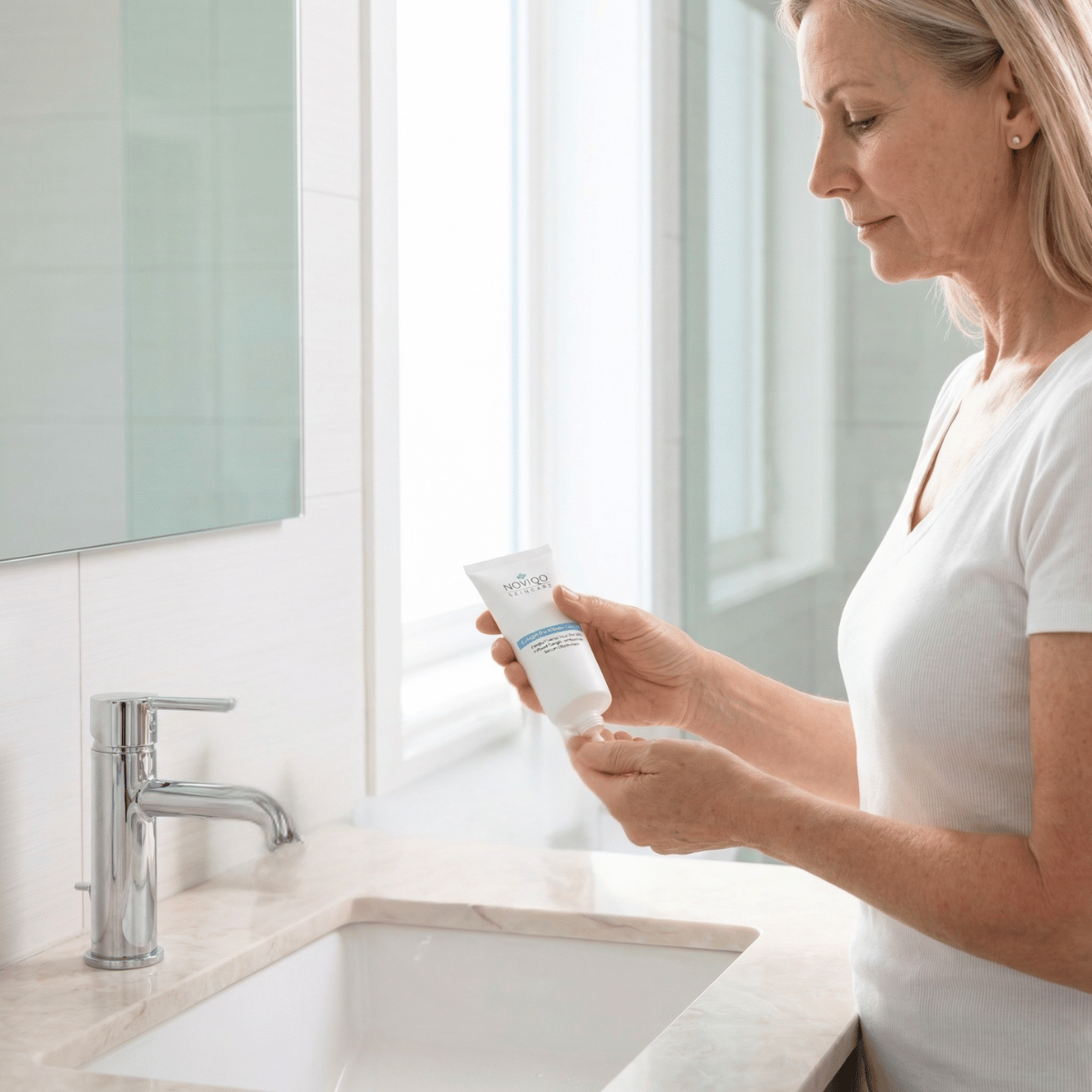 Noviqo™ – Collagen Pre-Activator Cleanser