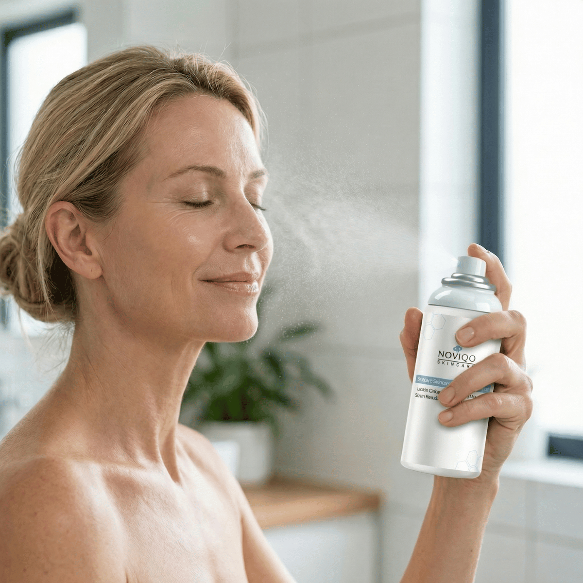 Noviqo™ – Collagen Renewal Result Lock Spray