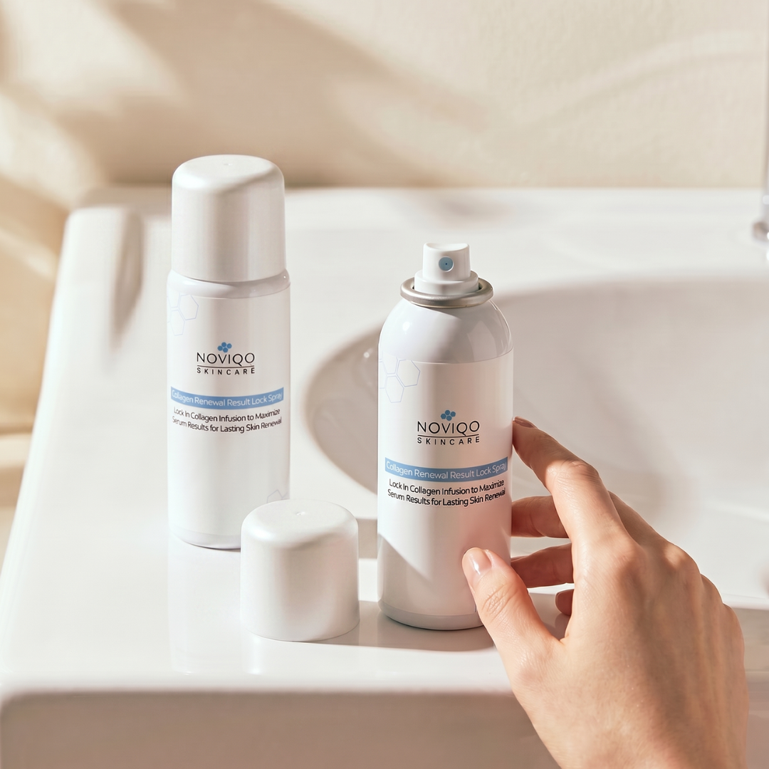 Noviqo™ – Collagen Renewal Result Lock Spray