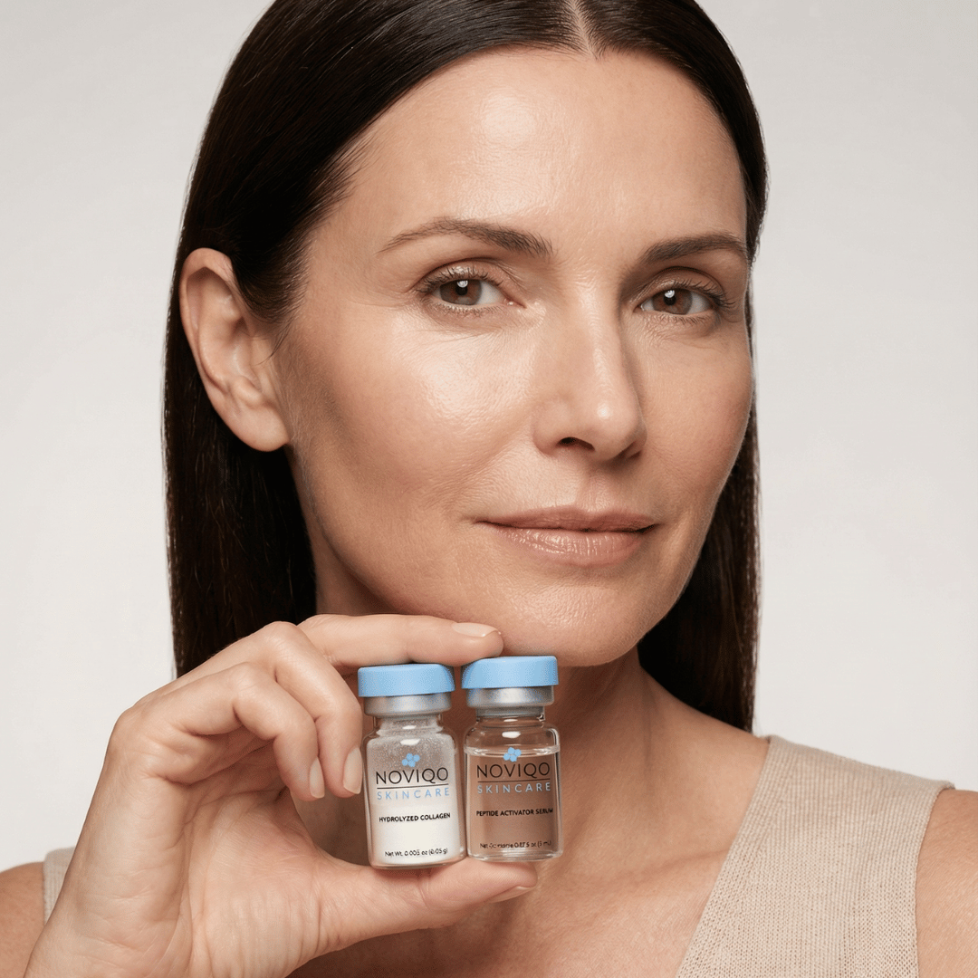 Noviqo™ – Collagen Renewal System