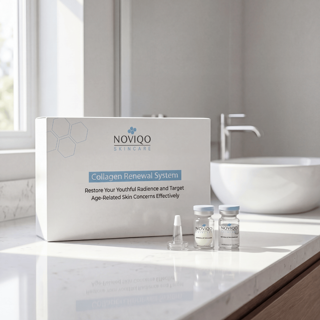 Noviqo™ – Collagen Renewal System