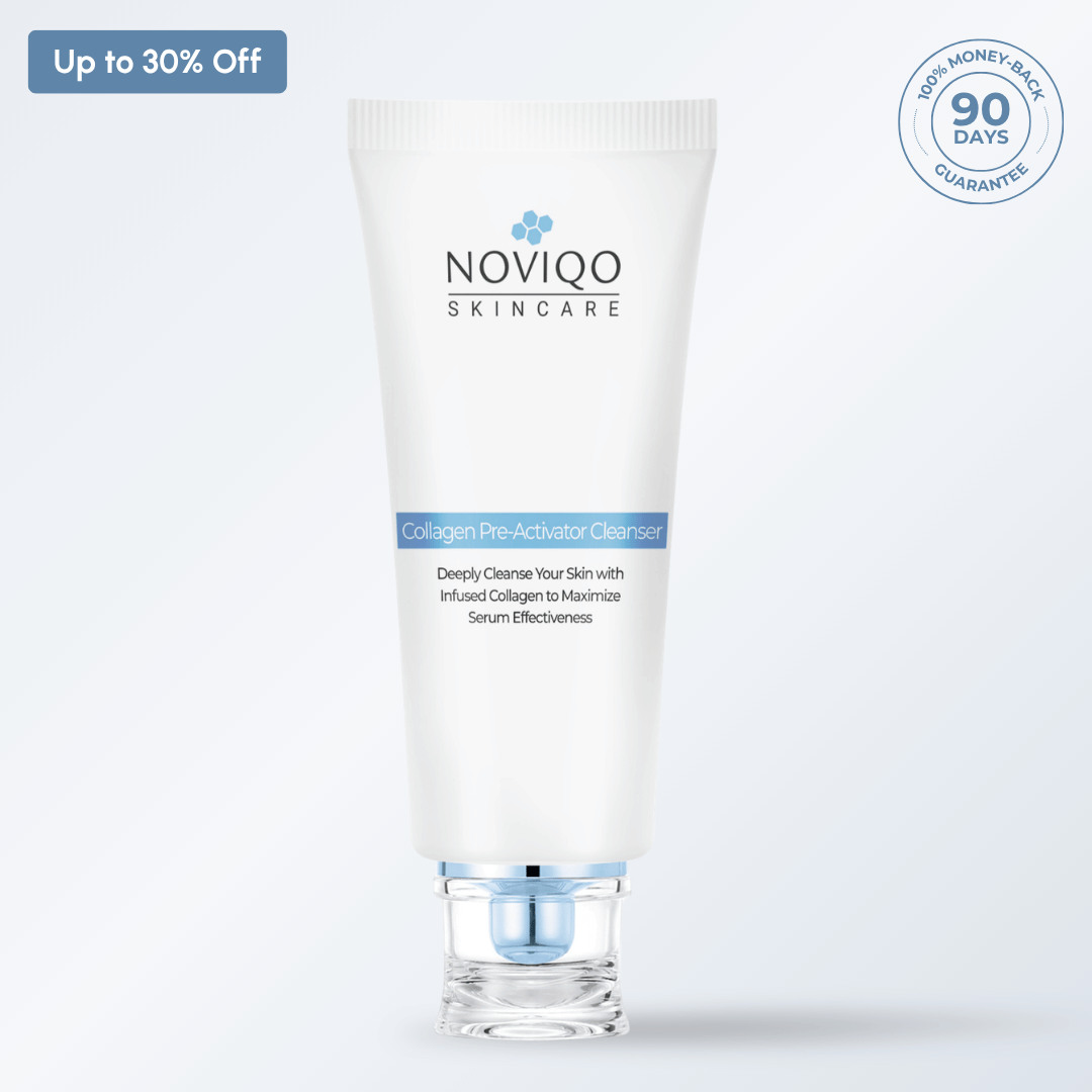 Noviqo™ – Collagen Pre-Activator Cleanser