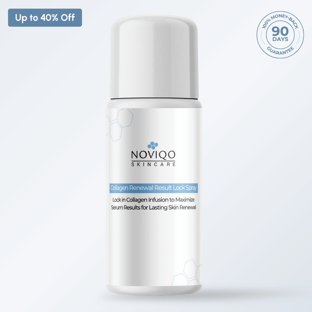 Noviqo™ – Collagen Renewal Result Lock Spray